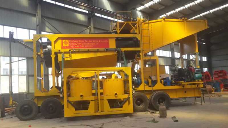 選金機械-離心機