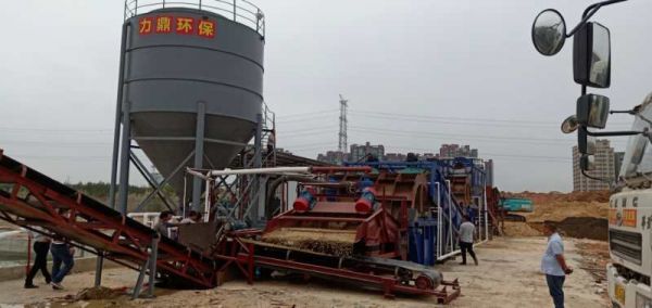 洗砂機配套壓濾機