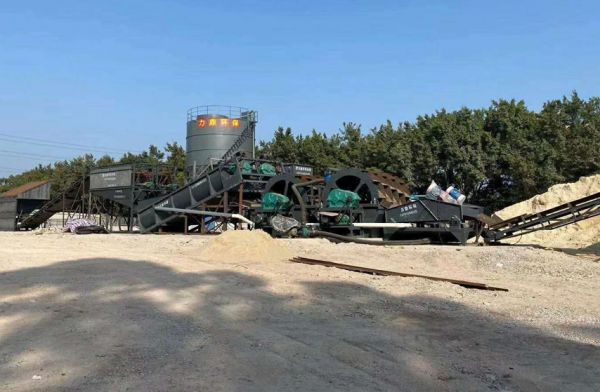 洗沙設(shè)備配套壓濾機