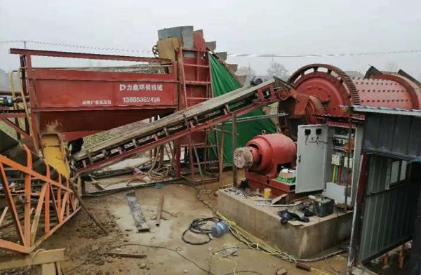 球磨機制砂機，水洗設(shè)備